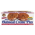 thumbnail image 1 of Little Debbie Big Pack Oatmeal Creme Pies, 32 oz, 1 of 1