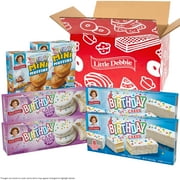 Little Debbie Birthday Box Bundle
