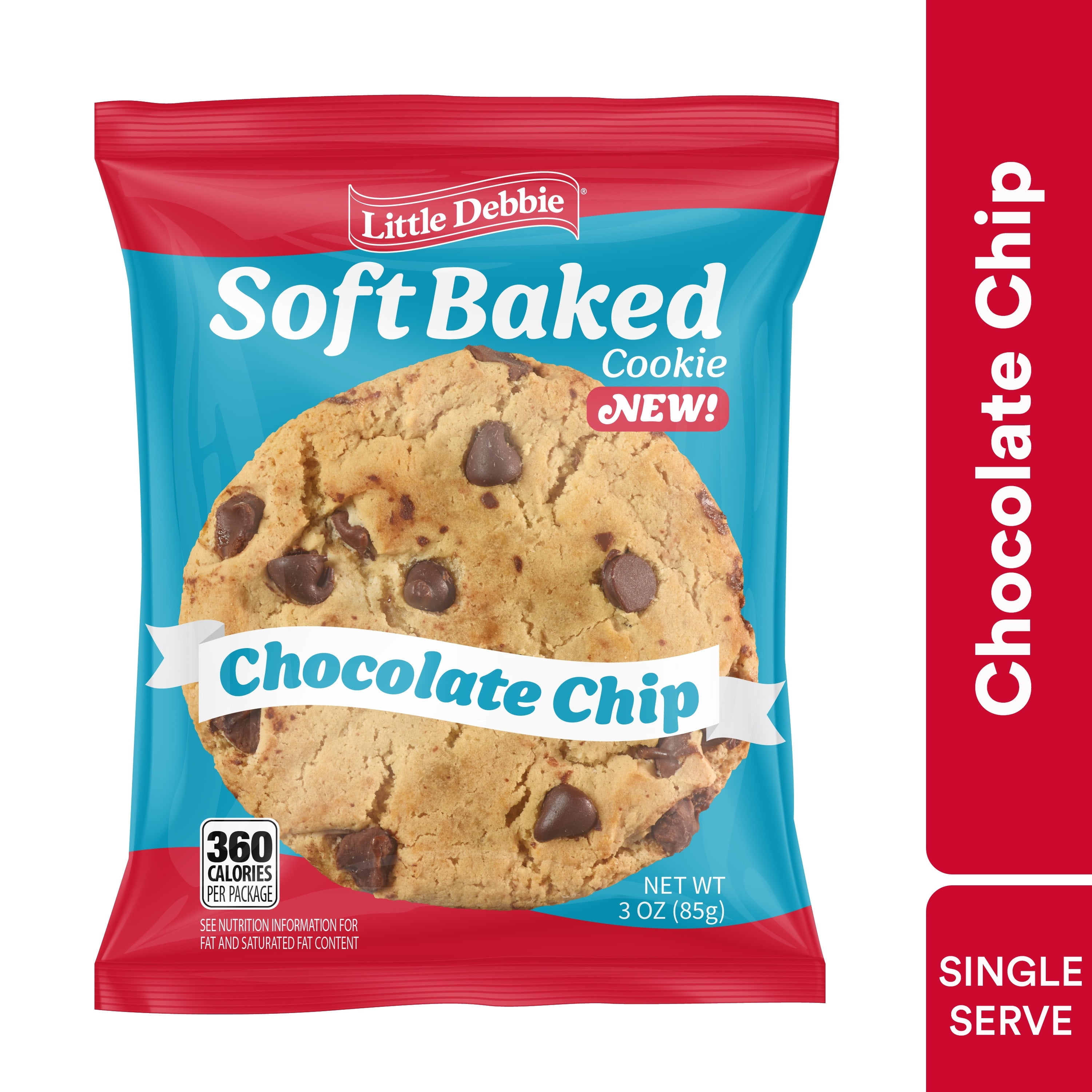 Little Debbie Chocolate Chip Cookie