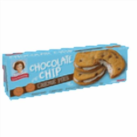 Little Debbie Chocolate Chip Creme Pies, 10.63 oz, 3 Pack