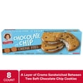 thumbnail image 1 of Little Debbie Chocolate Chip Creme Pies, 10.63 oz, 1 of 7