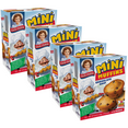 thumbnail image 1 of Little Debbie Chocolate Chip Mini Muffins, 4 Boxes of Bite-Sized Muffins, 1 of 6
