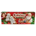 thumbnail image 1 of Little Debbie Christmas Gingerbread Cookies, 6 Oz (2 Boxes), 1 of 4