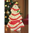 thumbnail image 1 of Little Debbie Christmas Tree  Blow Mold, 1 of 6