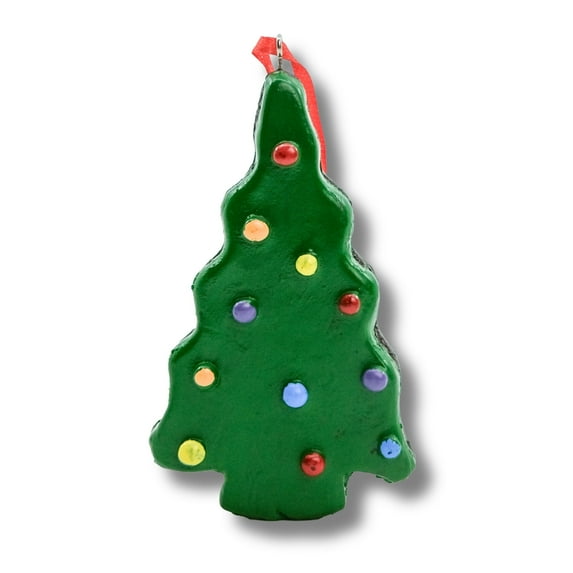 Little Debbie Christmas Tree Brownie Ornament