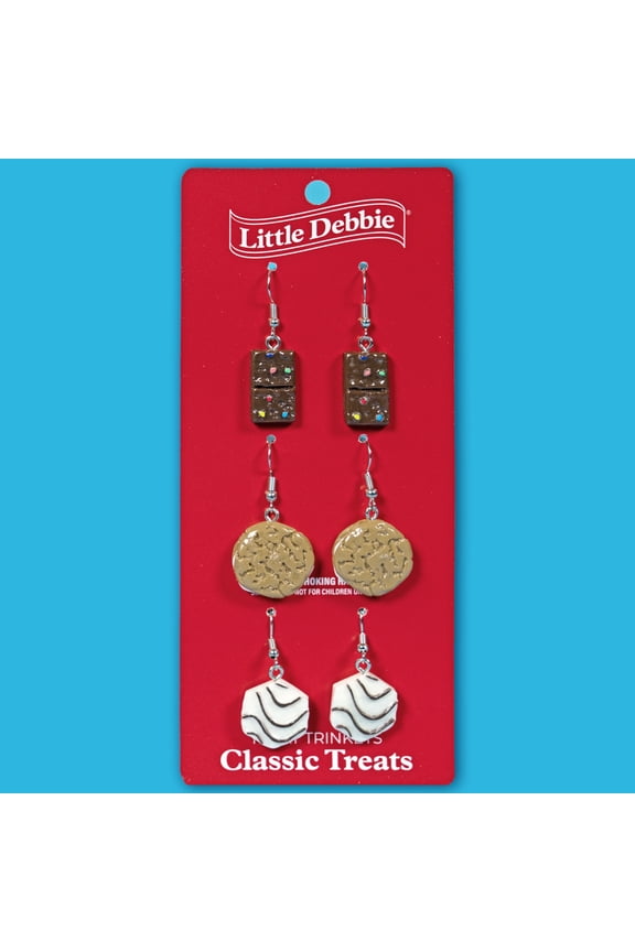 Classic Treats Earring Set
