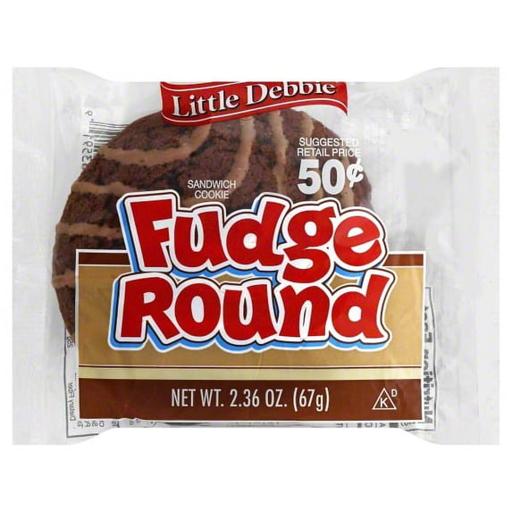 Little Debbie Cookie, 2.36 oz