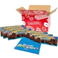 thumbnail image 1 of Little Debbie Cosmic® Brownie Bundle, 6 Boxes of Cosmic® Brownies and 1 Short Sleeve T-Shirt, Adult Sizes S-3XL, 1 of 5