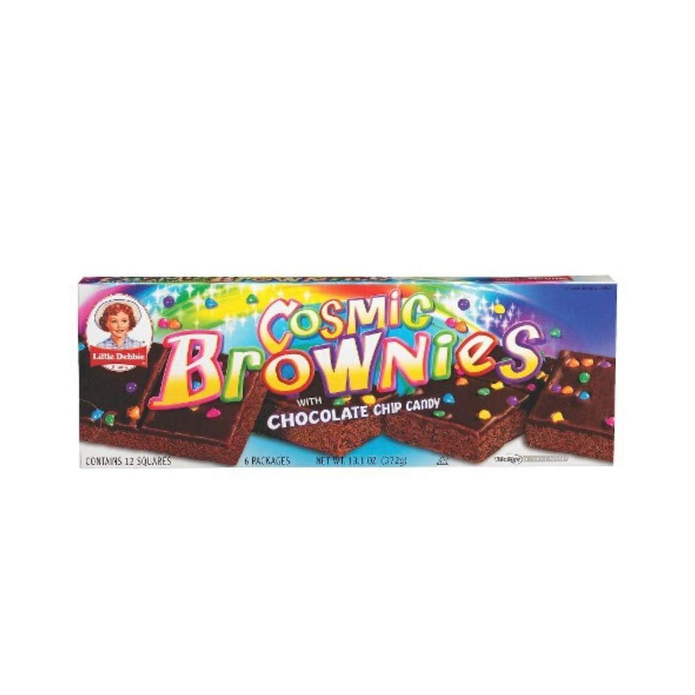 Little Debbie  Cosmic Brownies  4 Pack