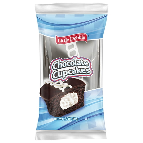 Little Debbie Cupcakes, 2 Each (Single)