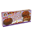 thumbnail image 1 of Little Debbie Fall Party Chocolate Snack Cakes, 12.22 oz (10 count), 1 of 6