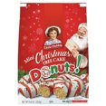 thumbnail image 1 of Little Debbie Family Pack Christmas Tree Mini Donuts (bagged) (pack of 2), 1 of 2