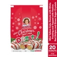 thumbnail image 1 of Little Debbie Christmas Tree Bagged Mini Donuts, 8.9 oz, 1 of 7