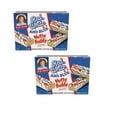 thumbnail image 1 of Little Debbie Family Pack Red, White and Blue NUTTY BUDDY 7.74oz pack of 2, 1 of 1