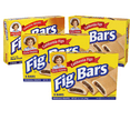 thumbnail image 1 of Little Debbie Fig Bars, 4 Boxes, 32 Individually Wrapped Chewy Cookies with Real Fig Filling, 1 of 7