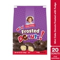 thumbnail image 1 of Little Debbie Frosted Mini Donuts, 10.5 oz, 1 of 7