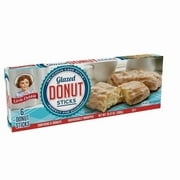 Little Debbie Glazed Donut Sticks, 10.21 oz (6 count)