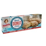 Little Debbie Glazed Donut Sticks, 10.21 oz (6 count)