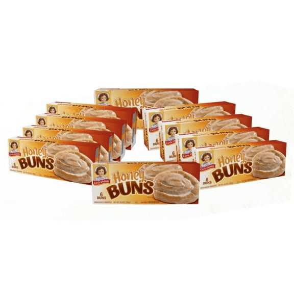Little Debbie Honey Buns, 10-Boxes