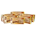 thumbnail image 1 of Little Debbie Honey Buns, 6 Big Pack Boxes, 54 Individually Wrapped Pastries, 1 of 7