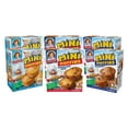 thumbnail image 1 of Little Debbie Mini Muffin Variety Pack, Birthday Cake, Blueberry, Chocolate Chip (2 Boxes Each), 1 of 4
