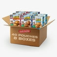 thumbnail image 1 of Little Debbie Mini Muffin Variety Pack – Blueberry, Chocolate Chip, and Birthday Cake Flavors (8 Boxes), 1 of 5