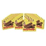 Little Debbie Nutty Buddy Bars box of 16, 96 Twin-Wrapped Wafer Bars