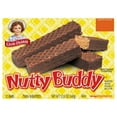 thumbnail image 1 of Little Debbie Nutty Buddy Peanut Butter Wafer Bars 12 ct / 1 oz., 1 of 2