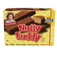thumbnail image 1 of Little Debbie Nutty Buddy Wafer Bars, 24 ct, 25.2 oz, 1 of 3