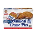thumbnail image 1 of Little Debbie Oatmeal Cream Pies, 2.6 Ounce (Pack of 24), 1 of 4