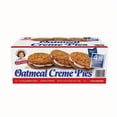 thumbnail image 1 of Little Debbie Oatmeal Creme Pies, 1.3 oz., 48 pk., 1 of 6