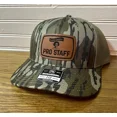 thumbnail image 1 of Little Debbie Pro Staff Patch - Camo Richardson 112 Trucker Snap Back Hat, 1 of 3