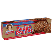 Little Debbie Snacks Fudge Rounds, 8ct