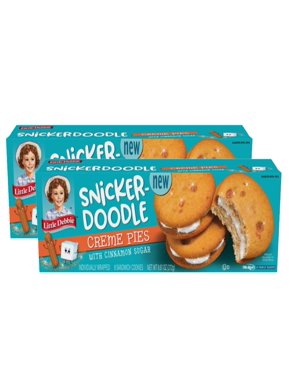 Snickerdoodle Cookies in Cookies - Walmart