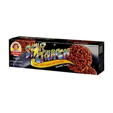 Little Debbie Star Crunch 2 Pack