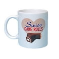 thumbnail image 1 of Little Debbie Vintage Nostalgia Ceramic Swiss Roll 11 oz Mug, 1 of 4