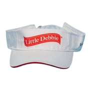 Little Debbie Unwrap a Smile Visor