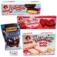 Little Debbie Valentine Nutty Buddy (1, 10ct) Be My Valentine