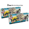 thumbnail image 1 of Little Debbie Zebra Cake Rolls, 13.1 oz, 6 count (2 Pack) Offer from Winrock Store, 1 of 7