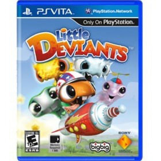 Little Deviants - PlayStation Vita