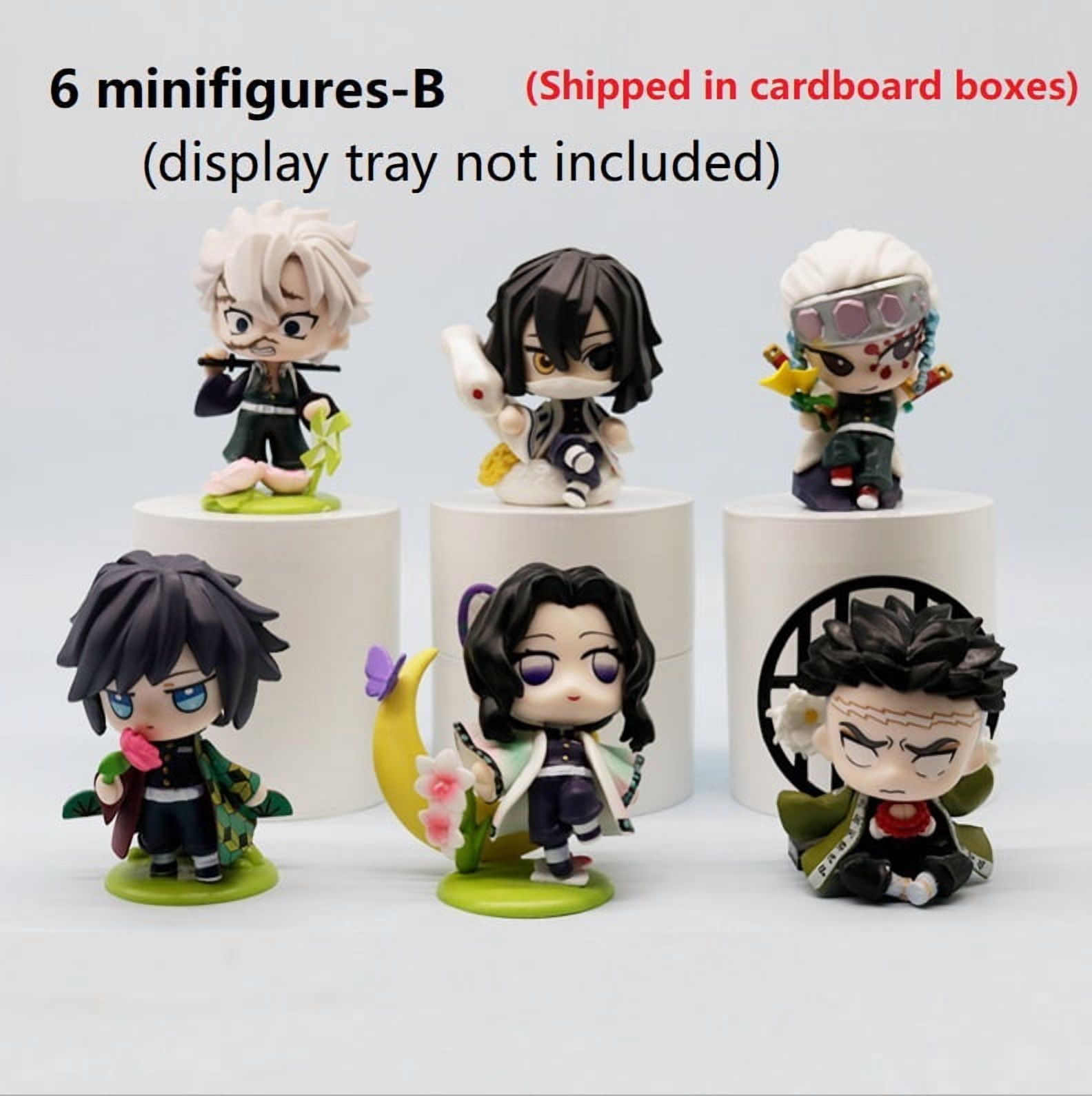 Little Devil 6-Piece Mini Figurine Set - Multiple Styles - Stylish ...