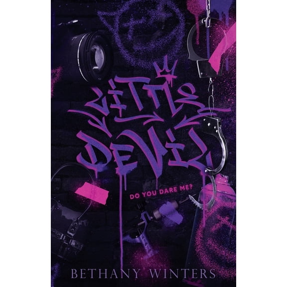 Little Devil (Alternate Cover Edition), (Paperback)