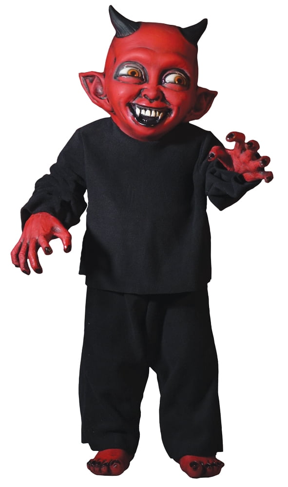 Little Devil Monster Kid
