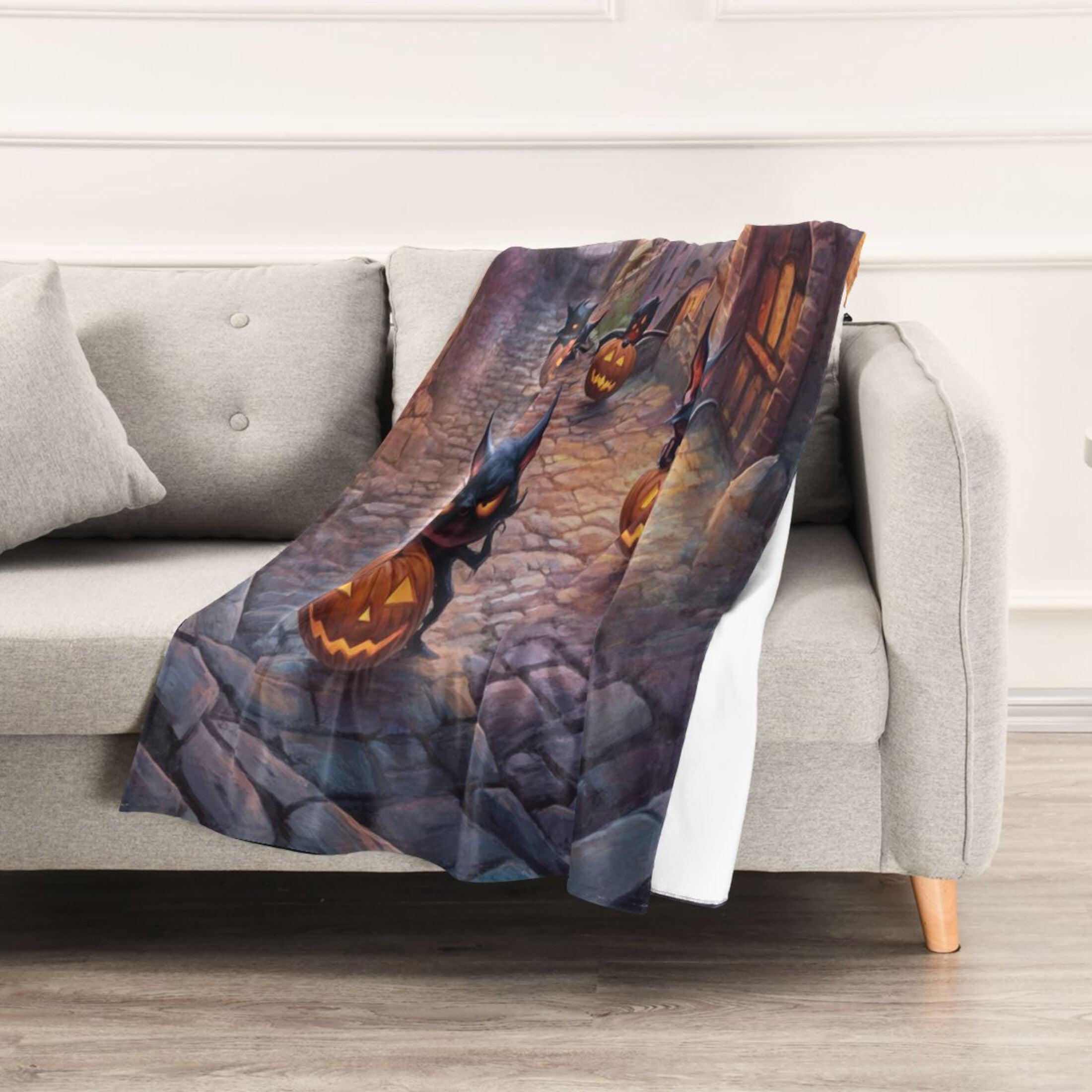 Devils Blanket
