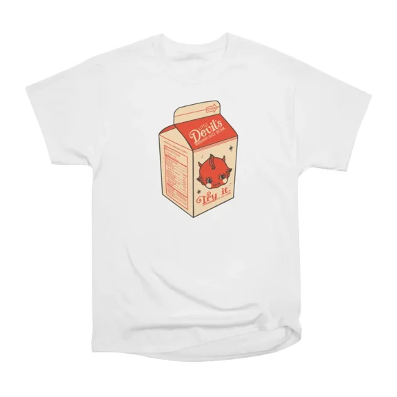 Little Devils Juice T-Shirt Tee Gift For Him Merch For Her Apparel For Friend