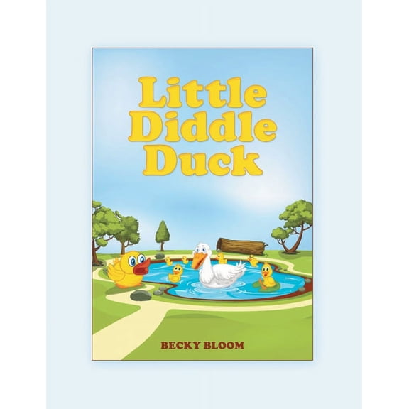 Little Diddle Duck, (Paperback)