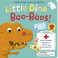 thumbnail image 1 of Little Dino Boo-Boos!: A Book about Bumps and Sniffles, (Board Book), 1 of 1