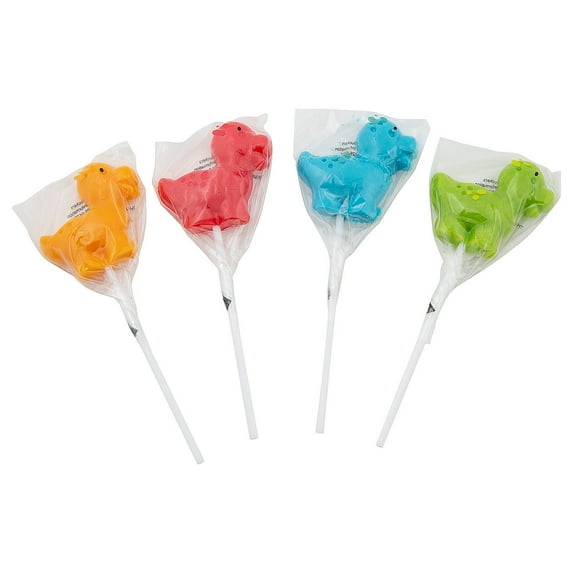 Little Dino Lollipops - 12 Pieces