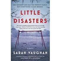 Pre-Owned Little Disasters (Paperback) 1501172220 9781501172229