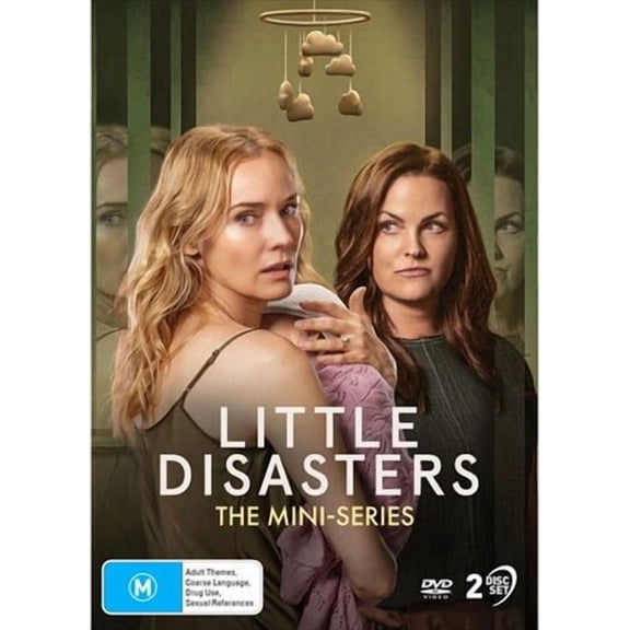Little Disasters: The Mini-Series (DVD), Via Vision, Drama
